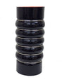 2.75" ID X 7.5" Long - FOR DODGE - Gloss Black Aramid - Diesel Freak