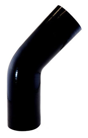 2.75" to 2.5" ID 45 degree elbow - Diesel Freak