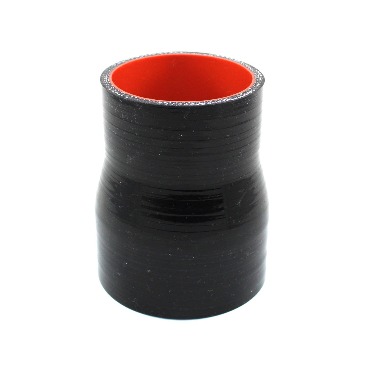 2.87" ID to 2" ID X 2.25" long - Gloss Black - Diesel Freak
