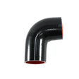 3" (5" leg) to 2.75" (4" leg) ID Gloss Black - Diesel Freak