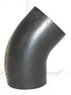 3" ID 45 degree intake hose - Diesel Freak