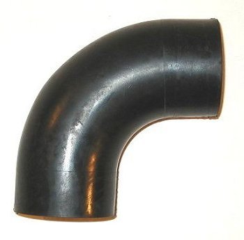 3" ID 90 degree elbow - Diesel Freak