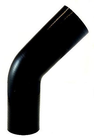 3" ID - Gloss Black - Diesel Freak