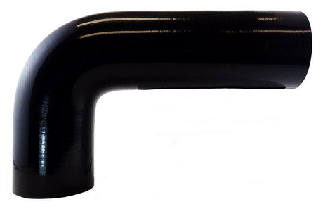 3" ID - Gloss Black - One Long Leg - Diesel Freak