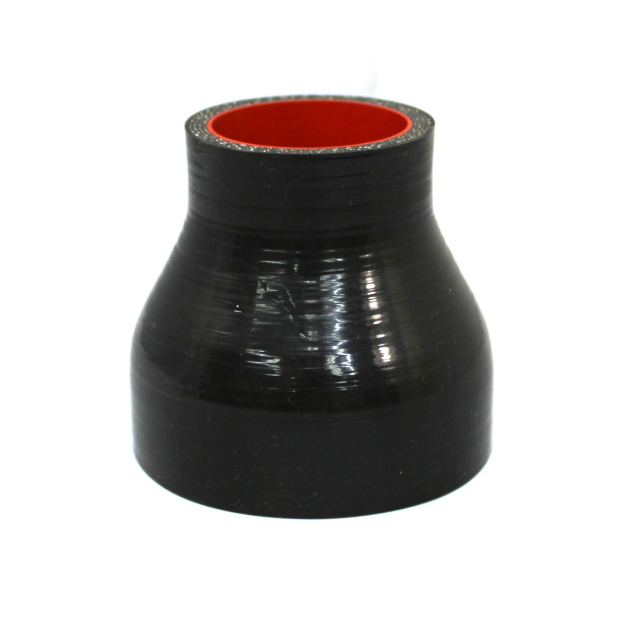 3" ID to 1.75" ID - Gloss Black - Diesel Freak