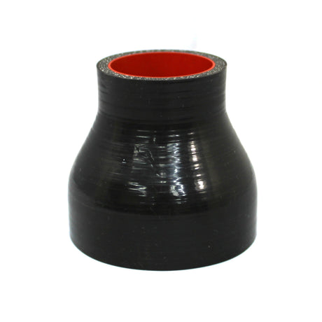 3" ID to 1.75" ID - Gloss Black - Diesel Freak