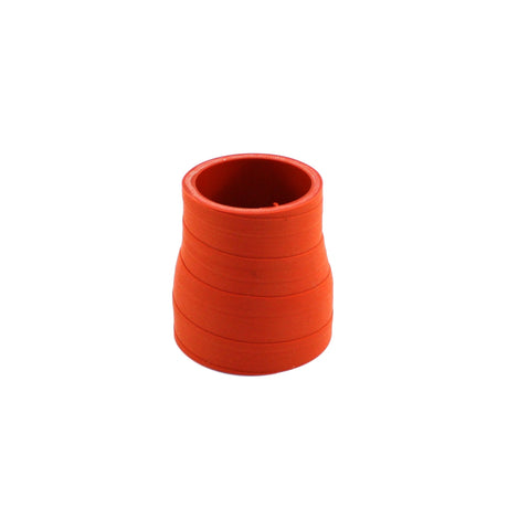 3" ID to 2" ID - Matte Red - Aramid 500 Degree - Diesel Freak