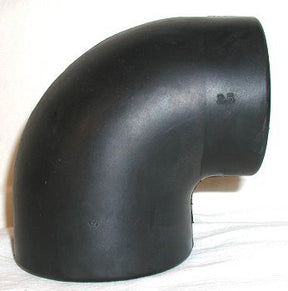 3" ID to 2.5" ID 90 degree intake elbow - Diesel Freak