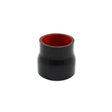 3" ID to 2.5" ID reducing coupler - Gloss Black - Diesel Freak
