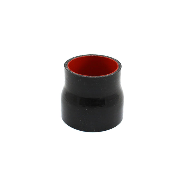 3" ID to 2.5" ID reducing coupler - Gloss Black - Diesel Freak