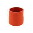 3" ID to 2.75" ID - Matte Red - Aramid 500 degrees - Diesel Freak