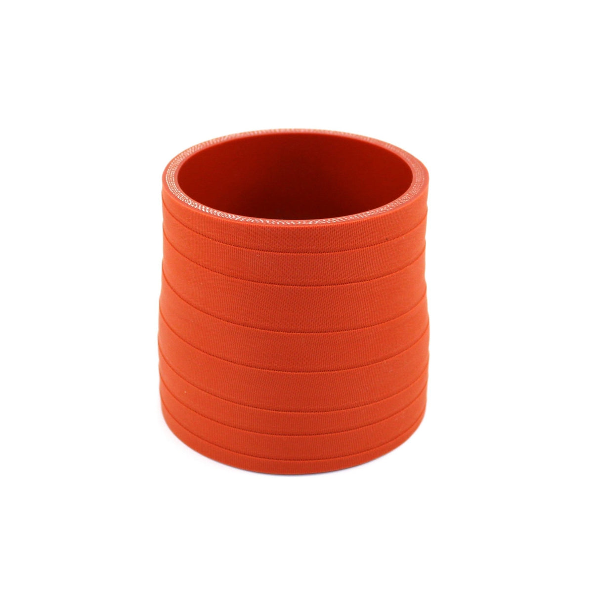 3" ID to 2.75" ID - Matte Red - Aramid 500 degrees - Diesel Freak