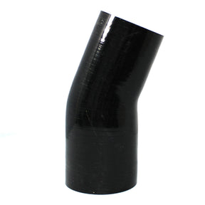 3" ID to 2.75"ID X 22 Degree reducing elbow - Diesel Freak