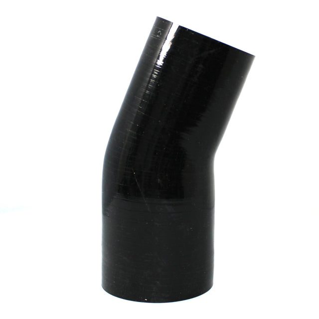 3" ID to 2.75"ID X 22 Degree reducing elbow - Diesel Freak