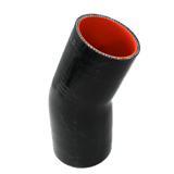 3" ID to 2.75"ID X 22 Degree reducing elbow - Diesel Freak
