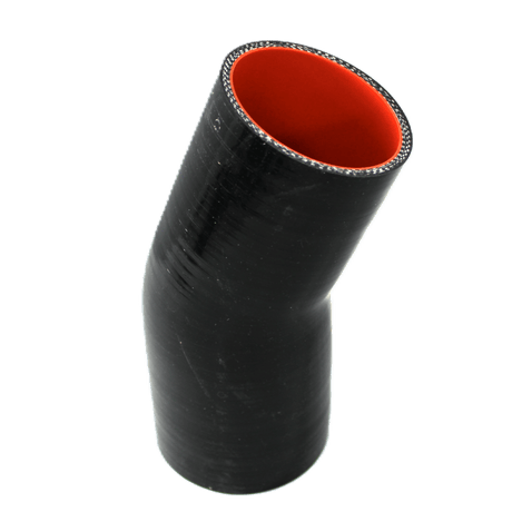 3" ID to 2.75"ID X 22 Degree reducing elbow - Diesel Freak