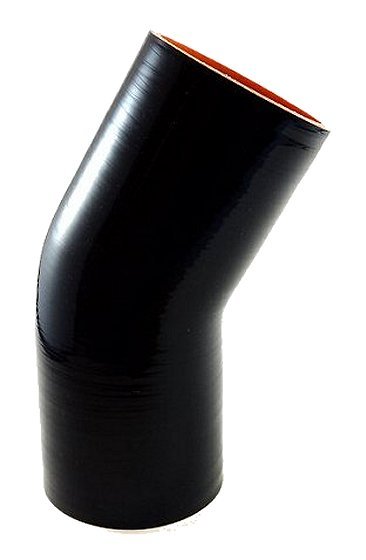 3" ID X 22 Degree elbow - Diesel Freak