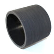 3" ID X 2.75" Long - Matte Black - Aramid 500 degrees - Diesel Freak