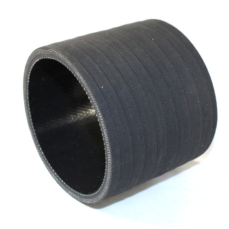 3" ID X 2.75" Long - Matte Black - Aramid 500 degrees - Diesel Freak