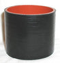 3" ID X 3" Long - Gloss Black - Diesel Freak