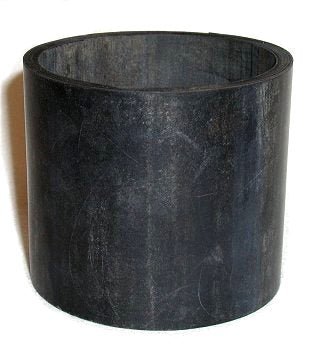 3" ID X 3" Long Straight coupler - Diesel Freak
