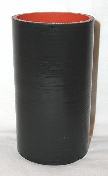 3" ID X 6" Long - Gloss Black - Diesel Freak