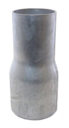 3" OD to 2.5" OD aluminum reducer - Diesel Freak