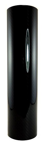 3" OD X 12" Long carbon fiber straight tube - Diesel Freak