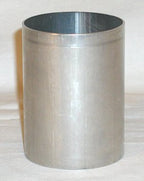 3" OD X 4" Long Aluminum Tube - Diesel Freak