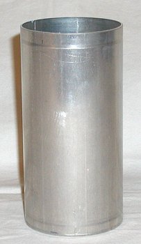 3" OD X 6" Long tubing - Diesel Freak