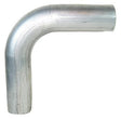 3" OD X 90 Degree aluminum elbow - Diesel Freak