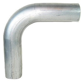 3" OD X 90 Degree aluminum elbow - Diesel Freak