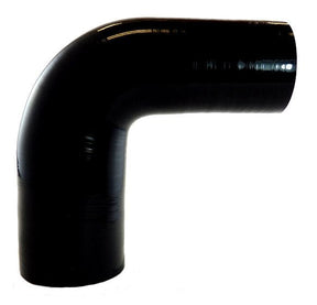 3" to 2" ID Gloss Black - Diesel Freak