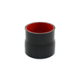 3.25" ID to 3" ID coupler - Gloss Black - Diesel Freak