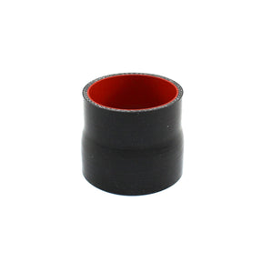 3.25" ID to 3" ID coupler - Gloss Black - Diesel Freak