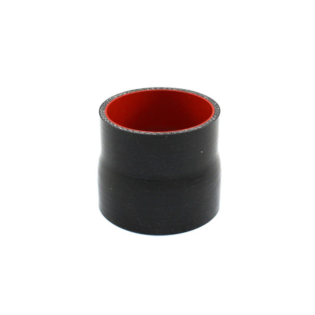 3.25" ID to 3" ID coupler - Gloss Black - Diesel Freak