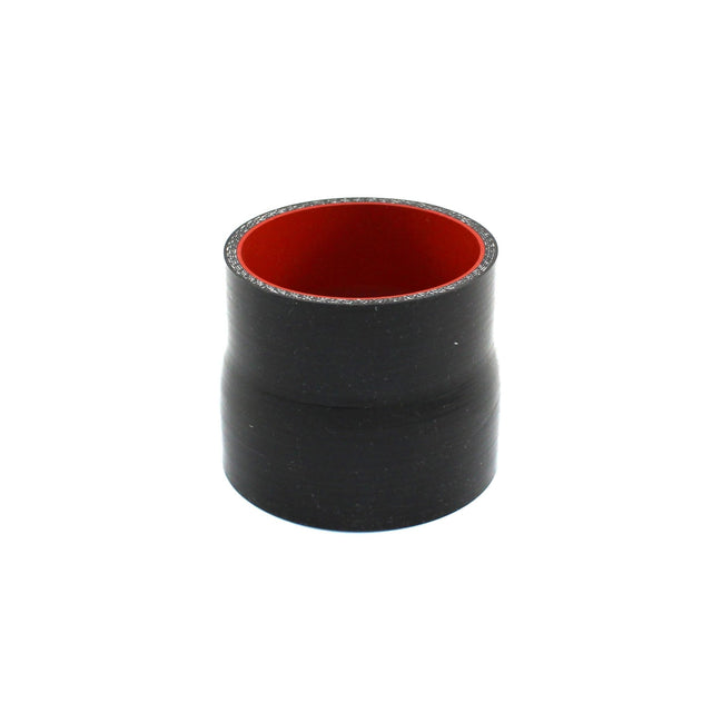 3.25" ID to 3" ID coupler - Gloss Black - Diesel Freak