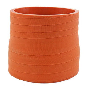 3.25" ID to 3" ID - Matte Red - Aramid 500 Degree - Diesel Freak