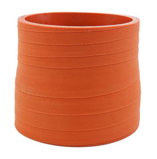 3.25" ID to 3" ID - Matte Red - Aramid 500 Degree - Diesel Freak