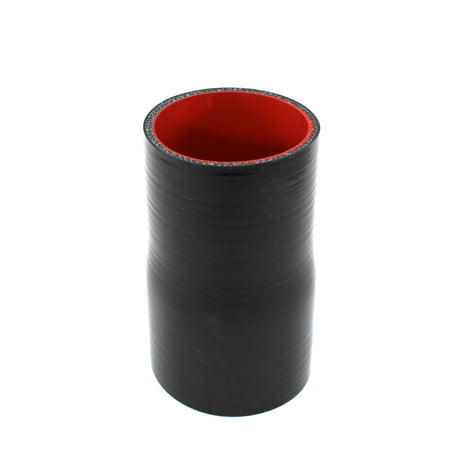 3.25" ID to 3" ID X 6" Long - Gloss Black - Diesel Freak