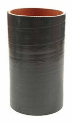 3.25" ID X 6" Long coupler - Gloss Black - Diesel Freak