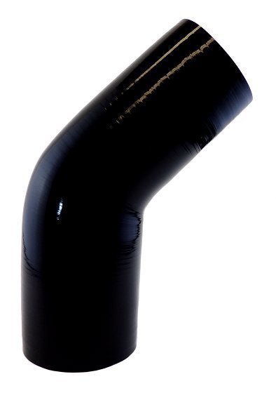 3.25" to 3" ID 45 degree elbow - Diesel Freak