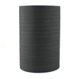 3.375" ID X 5.75" Long - Matte Black - Aramid 500 degrees - Diesel Freak