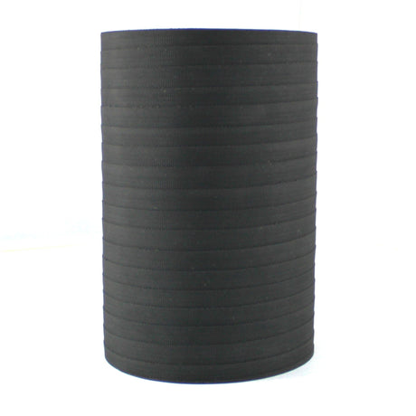 3.375" ID X 5.75" Long - Matte Black - Aramid 500 degrees - Diesel Freak
