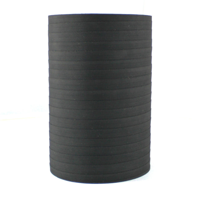 3.375" ID X 5.75" Long - Matte Black - Aramid 500 degrees - Diesel Freak
