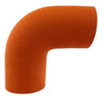 3.5" ID - Matte Red - Aramid 500 Degrees - Diesel Freak