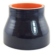 3.5" ID to 2.5" ID - Gloss Black 5 Ply - Diesel Freak