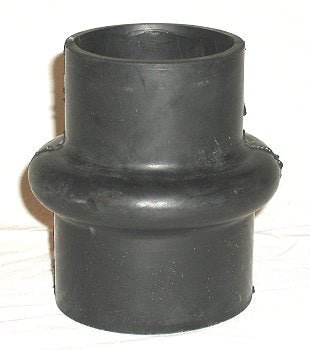 3.5" ID to 3" ID hump hose - Diesel Freak