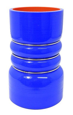 3.5" ID to 3" ID X 6" Long - Gloss Blue - Diesel Freak