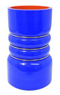 3.5" ID to 3" ID X 6" Long - Gloss Blue - Diesel Freak